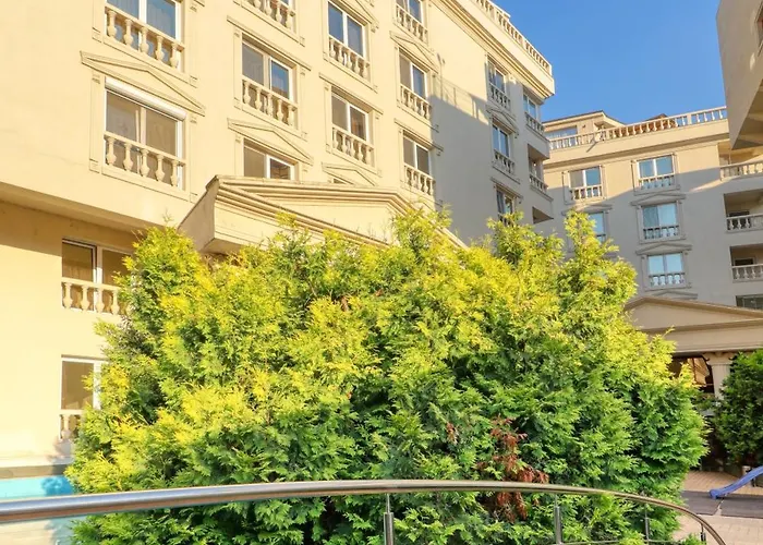 3 Bedroom In Herastrau Area Apartament Bucureşti