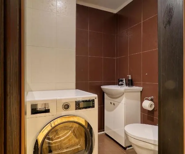 3 Bedroom In Herastrau Area *