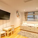 3 Bedroom In Herastrau Area Apartment
