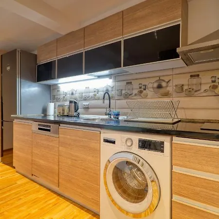 Apartamento 3 Bedroom In Herastrau Area *