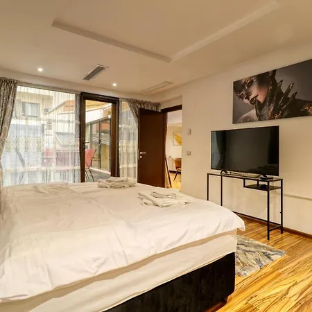 3 Bedroom In Herastrau Area *