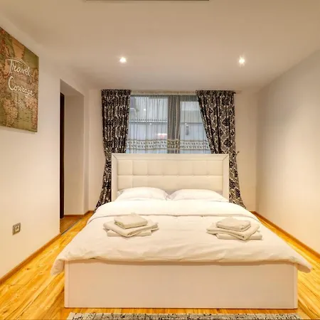 Apartamento 3 Bedroom In Herastrau Area *