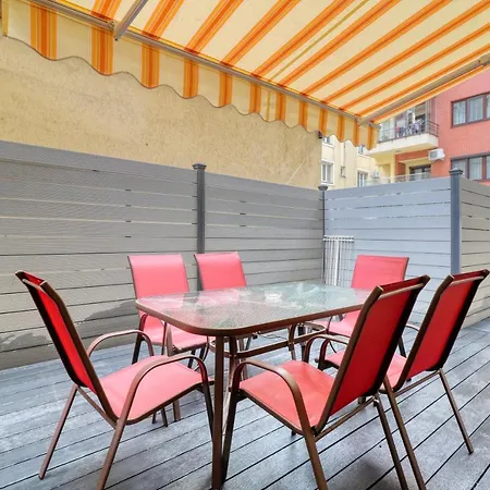 3 Bedroom In Herastrau Area *