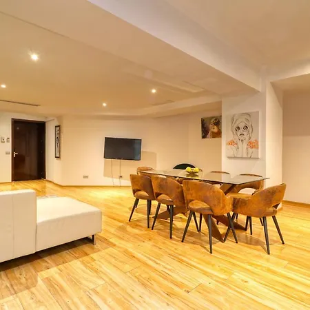 3 Bedroom In Herastrau Area