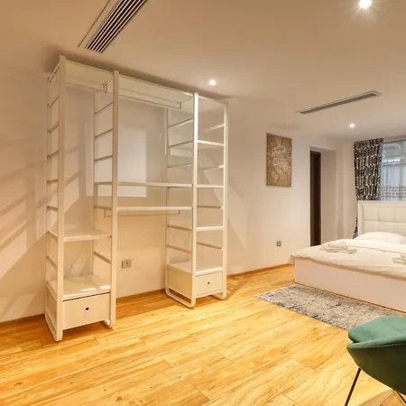 3 Bedroom In Herastrau Area * Bucarest