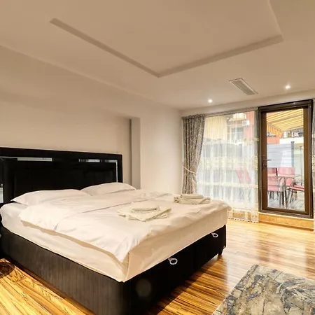 Apartamento 3 Bedroom In Herastrau Area Bucarest