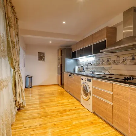 3 Bedroom In Herastrau Area Bucareste