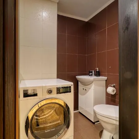 3 Bedroom In Herastrau Area *