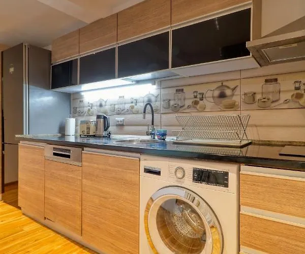Appartement 3 Bedroom In Herastrau Area *