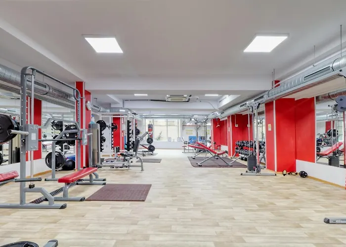 3 Bedroom In Herastrau Area *