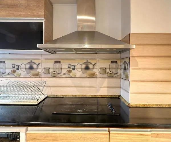 3 Bedroom In Herastrau Area Διαμέρισμα Βουκουρέστι