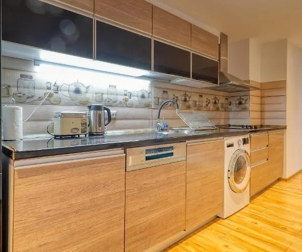 Apartment 3 Bedroom In Herastrau Area *