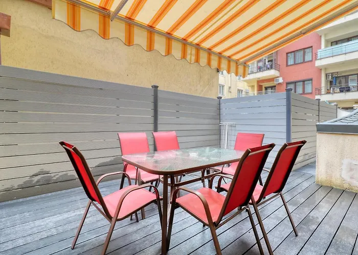 3 Bedroom In Herastrau Area *