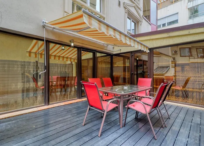 3 Bedroom In Herastrau Area Apartment *