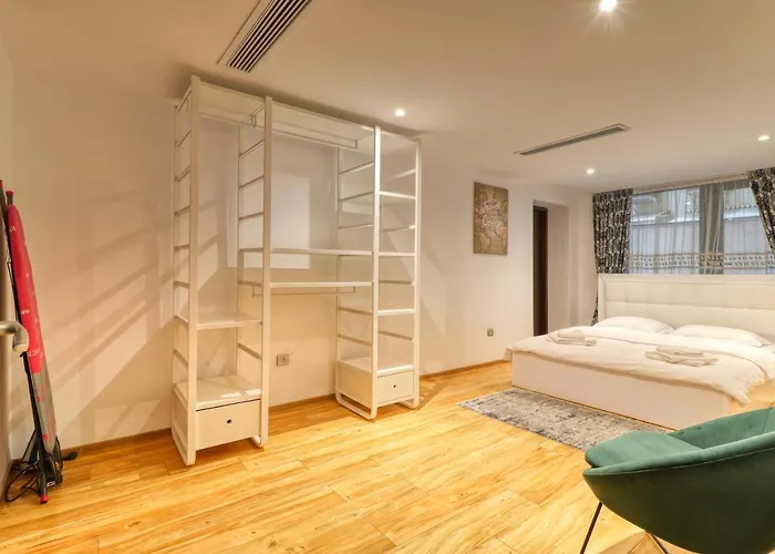 3 Bedroom In Herastrau Area * Boekarest
