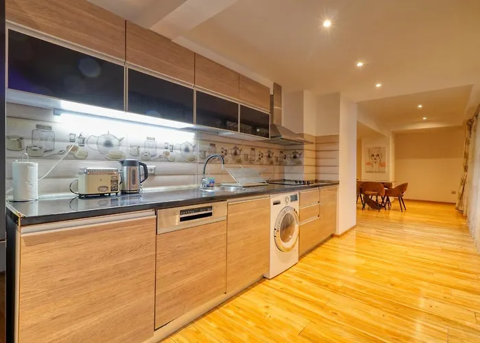 3 Bedroom In Herastrau Area