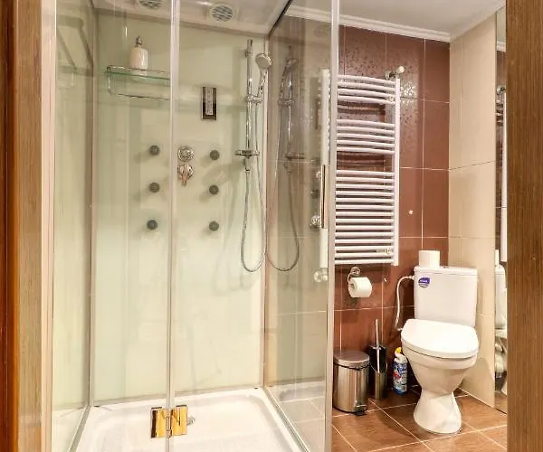 3 Bedroom In Herastrau Area