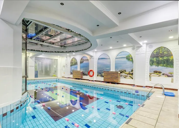 Διαμέρισμα 3 Bedroom In Herastrau Area