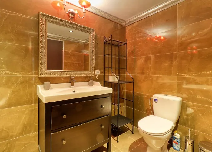 3 Bedroom In Herastrau Area Apartment