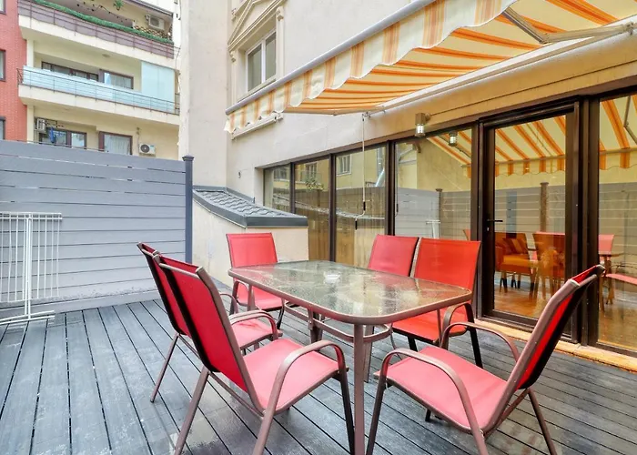 3 Bedroom In Herastrau Area