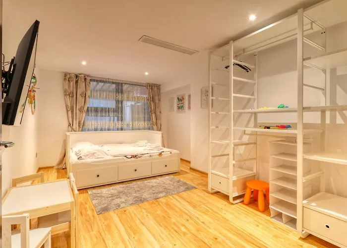 3 Bedroom In Herastrau Area