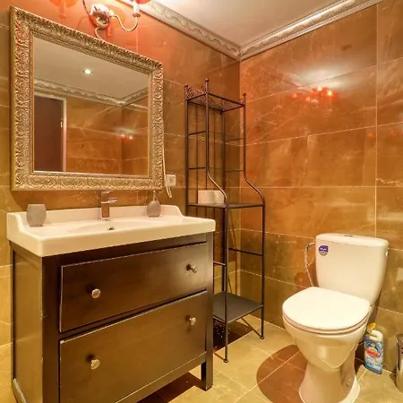 3 Bedroom In Herastrau Area Bucharest