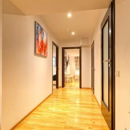 3 Bedroom In Herastrau Area Apartment