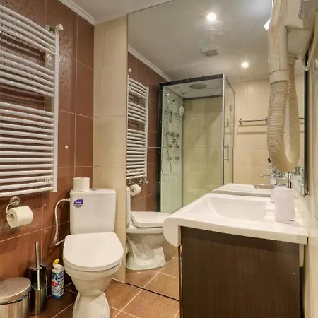 3 Bedroom In Herastrau Area 公寓 布加勒斯特