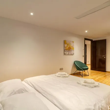 3 Bedroom In Herastrau Area Apartment