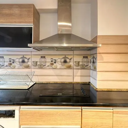 3 Bedroom In Herastrau Area Apartment Bucharest