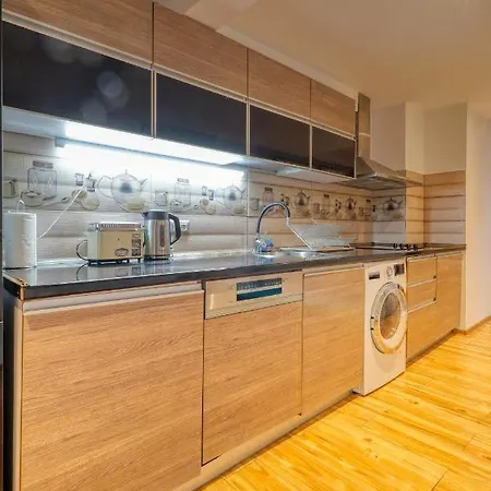 Apartment 3 Bedroom In Herastrau Area *