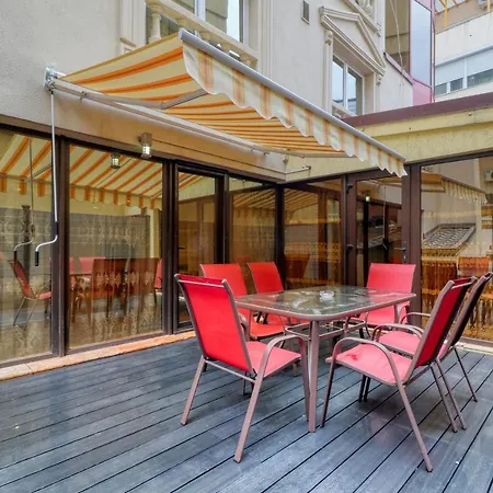 3 Bedroom In Herastrau Area Apartment *