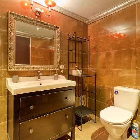3 Bedroom In Herastrau Area Apartment