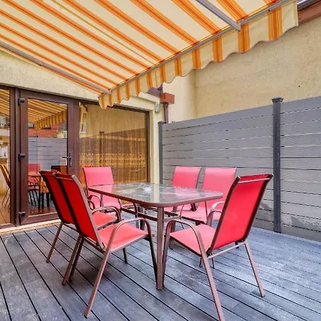 Apartment 3 Bedroom In Herastrau Area